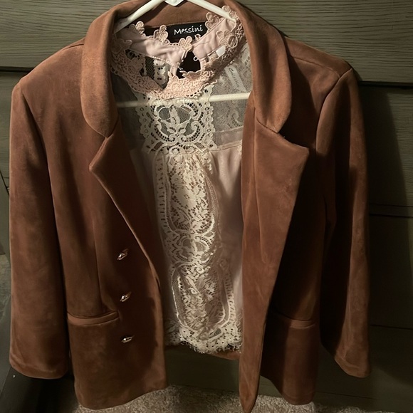 Blazer and blouse set - Picture 1 of 1